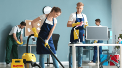 Emergency Cleaning Services for Commercial Properties