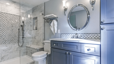 Bathroom Remodeling Services for a Modern and Refreshing Look