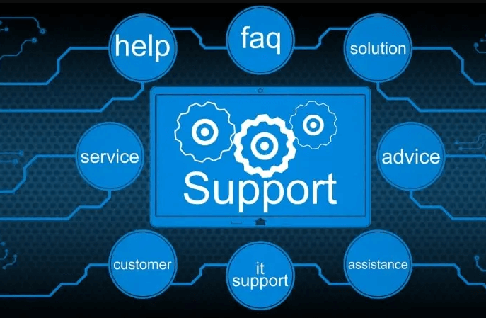 IT Support Services to Keep Your Technology Running Smoothly