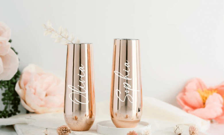 Insulated Champagne Flutes Bulk: Modern Luxury Meets Practicality