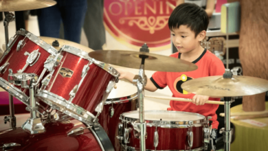 Discover the Power of Rhythm: Drum course hong kong 