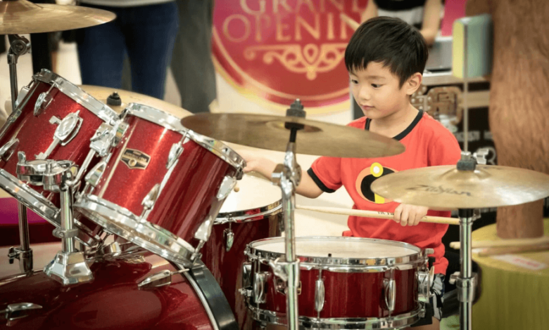 Discover the Power of Rhythm: Drum course hong kong