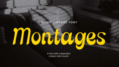 Blockbusters in Style: Exploring the Best Movie Fonts in 2025