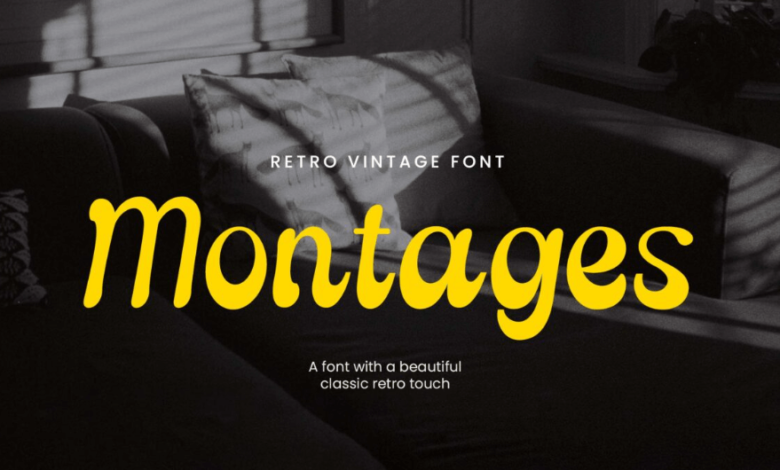 Blockbusters in Style: Exploring the Best Movie Fonts in 2025