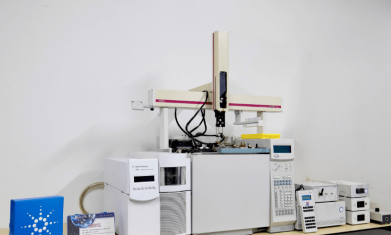 The GC Machine: A Crucial Tool for Modern Analytical Chemistry
