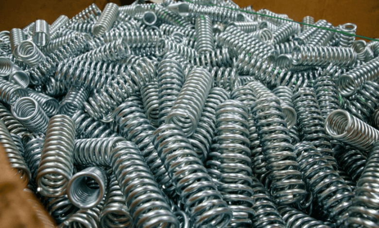 Finding the Right Compression Spring Supplier: A Guide to Quality and Reliability