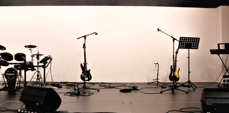 rehearsal venue rental