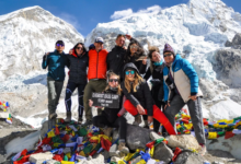 How To Handle the Emotional Final Push to Everest Base Camp