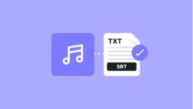 Audio to Text