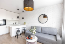 Making Small Apartments Look Bigger on Video