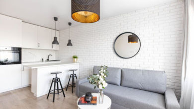 Making Small Apartments Look Bigger on Video