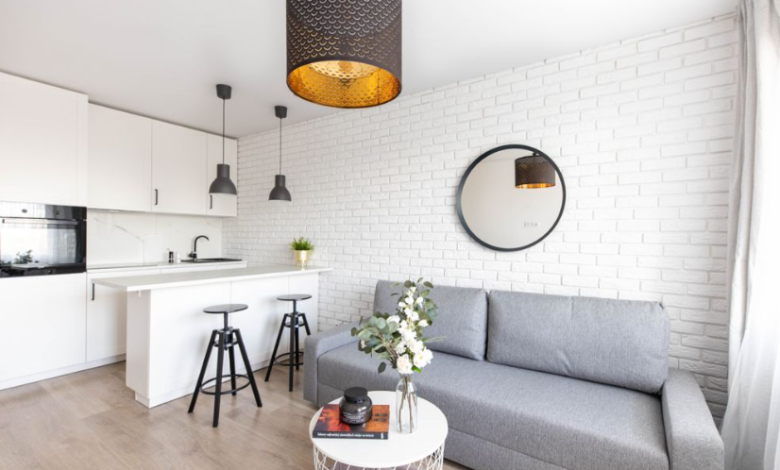 Making Small Apartments Look Bigger on Video