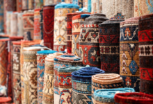 5 Decorative Rug Picks to Create a Balanced Room Layout