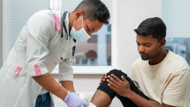 OTC to Injections- 6 Pain Management Techniques for Sports Injuries