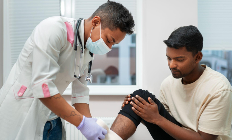 OTC to Injections- 6 Pain Management Techniques for Sports Injuries