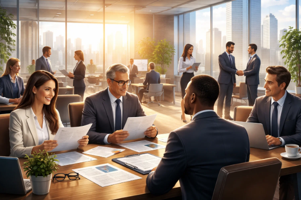 Leading Recruitment Agencies in Liberia for Employers and Job Seekers