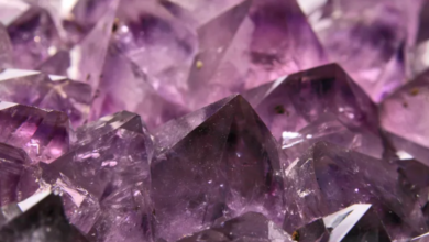 Amethyst Worry Stone: Meaning, Benefits, and How to Use It