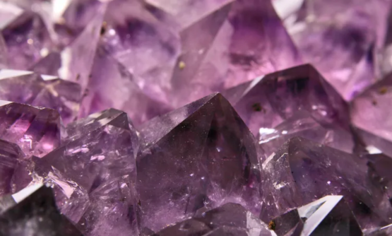 Amethyst Worry Stone: Meaning, Benefits, and How to Use It