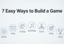 7 Easy Ways to Build a Game